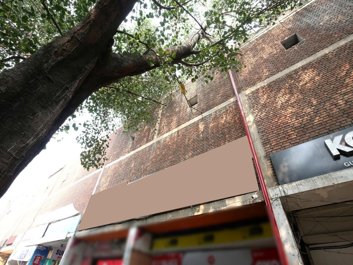 Capital O 9822 Hotel Seven Chandīgarh Exterior foto